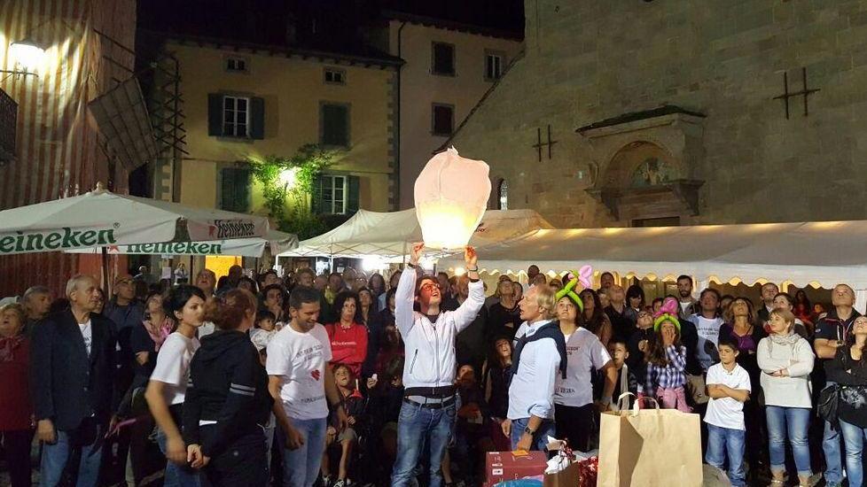 Da Fiumalbo solidarietà per i terremotati