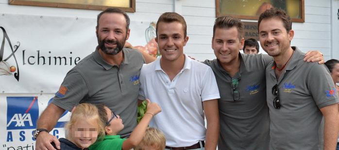Fortini conquista il “Felloni”