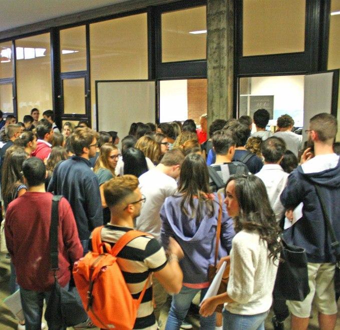 Quasi tutti idonei al test di Medicina 