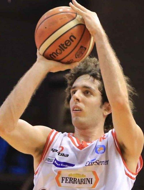 Della Valle continua a migliorare Torna in palestra anche Strautins
