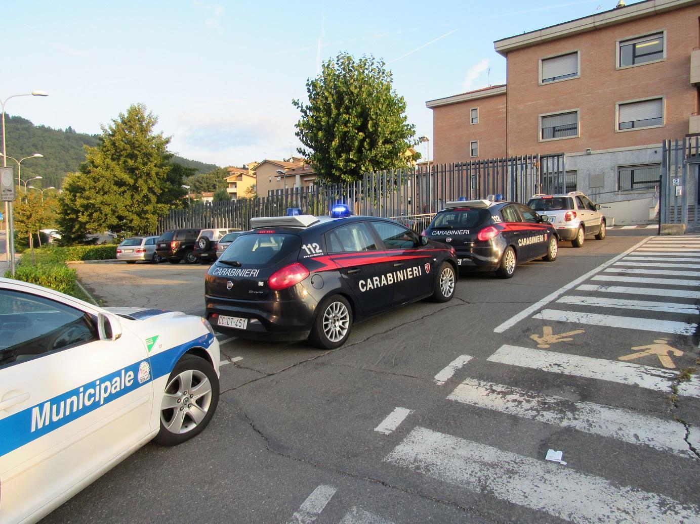 Pievepelago, carabinieri arrestano agente della polizia municipale e benzinaio