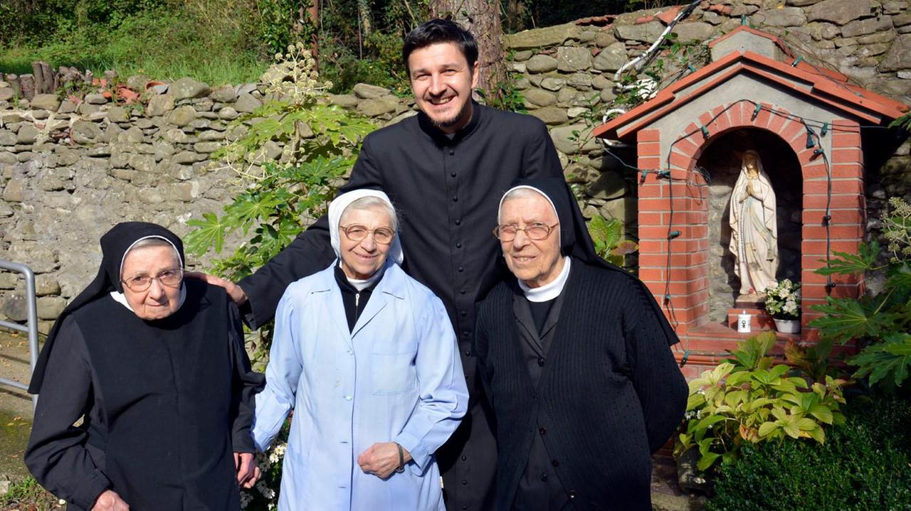 Don Valdemaro e le suore di Carmignanello
