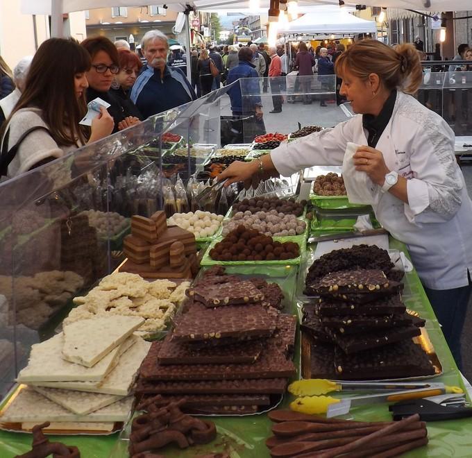 A Pavullo una due giorni al cioccolato tra degustazioni e solidarietà 