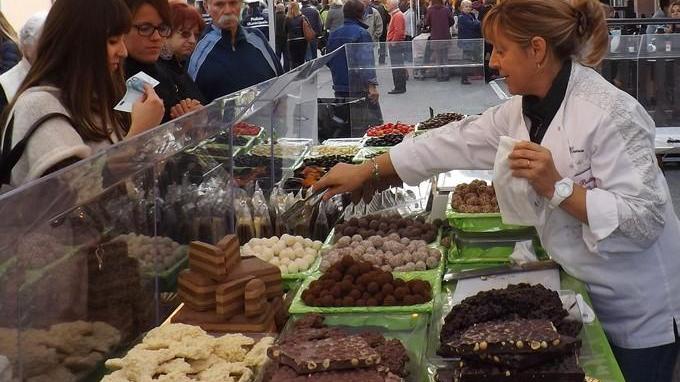 A Pavullo una due giorni al cioccolato tra degustazioni e solidarietà