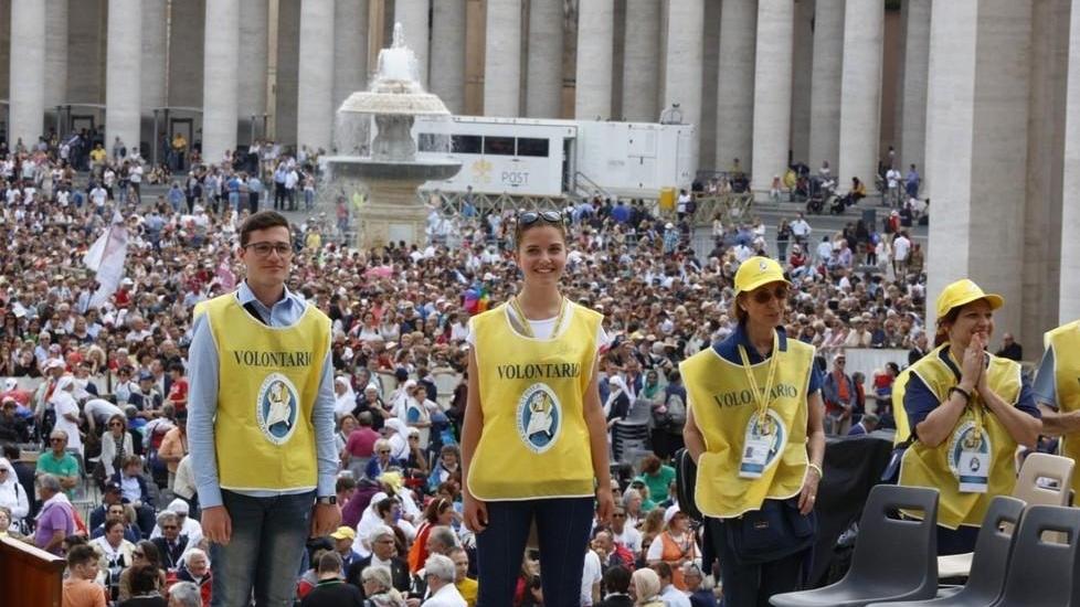 Giubileo del volontariato: domenica tutti in piazza