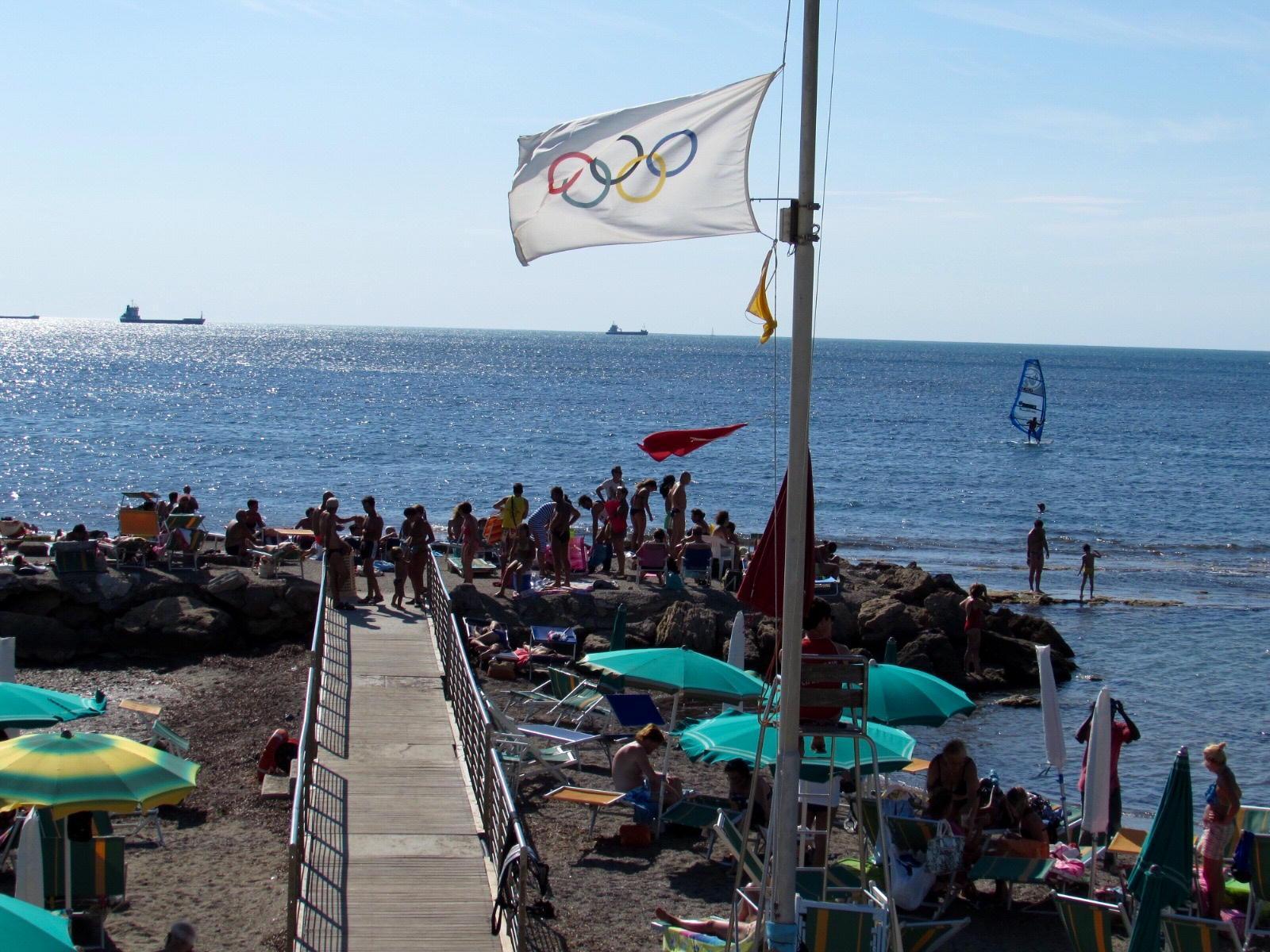 Livorno e il mare: sicurezza, sport e ambiente in scena ai Tre Ponti 