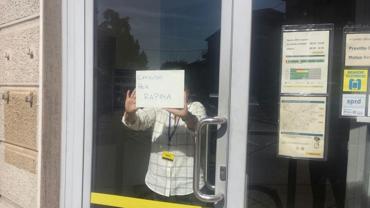 Ufficio postale di via Arianuova