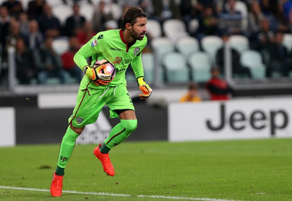 Cagliari kappaò con la Juve, Giulini salva la panchina a Rastelli 