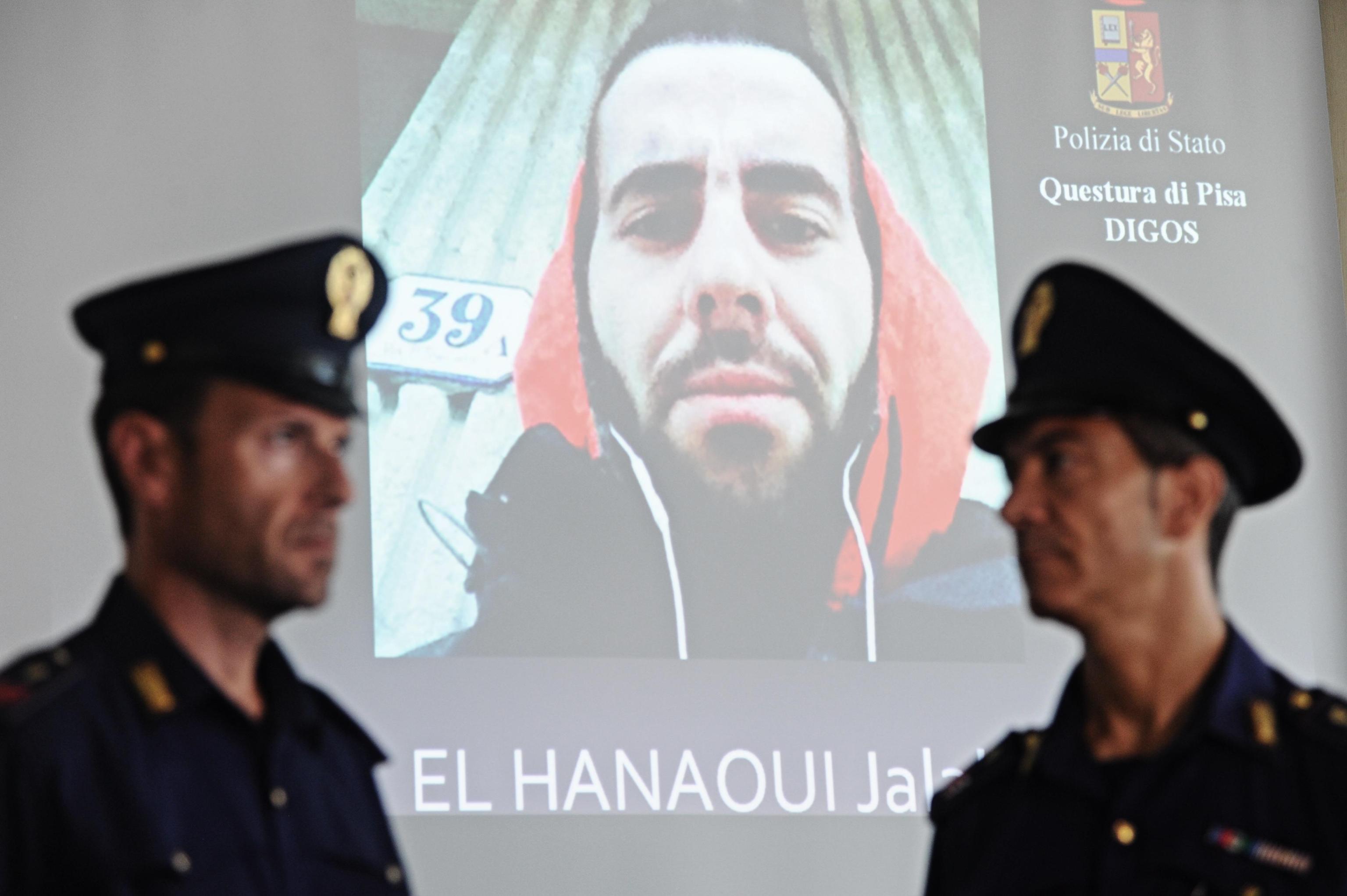 Jalal, chiesti otto anni di reclusione per il marocchino che inneggiava all'Isis sul web