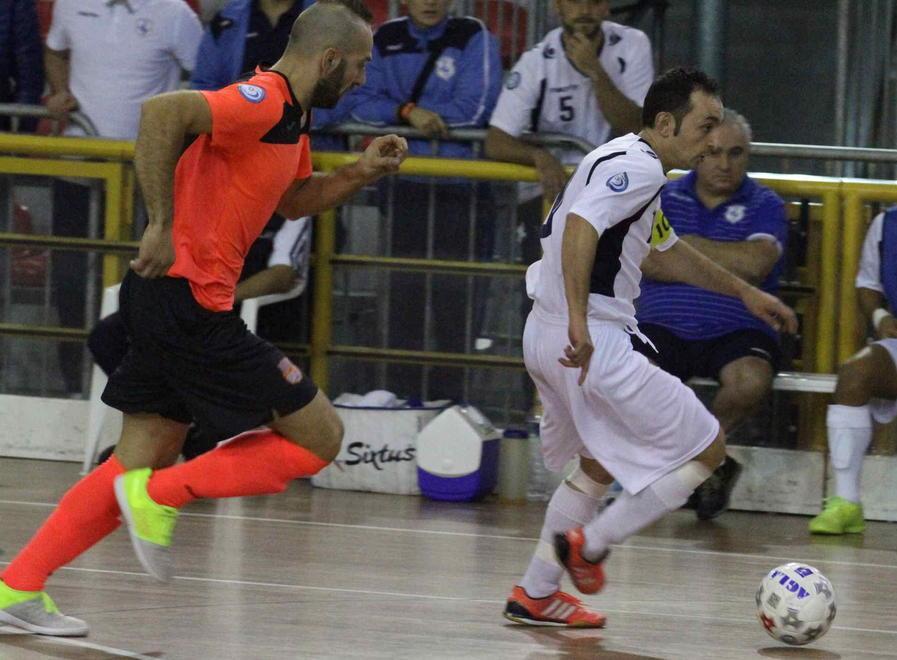 All’Estraforum torna il derby con Pistoia 