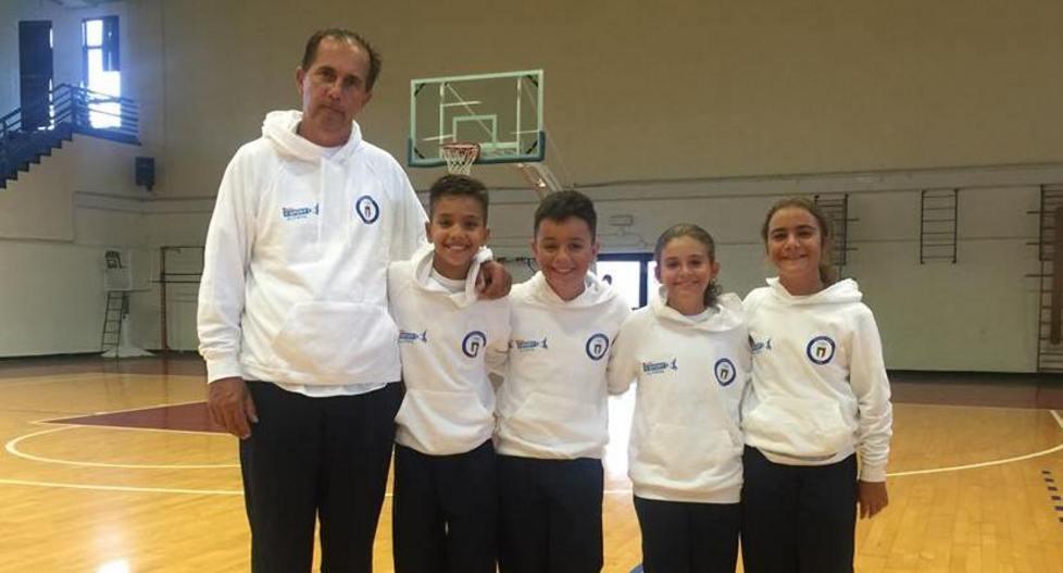 Argento per il Gao Brinella al trofeo di Cagliari 