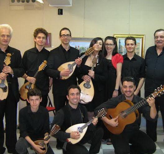 Al via “Protagonista il Mandolino”