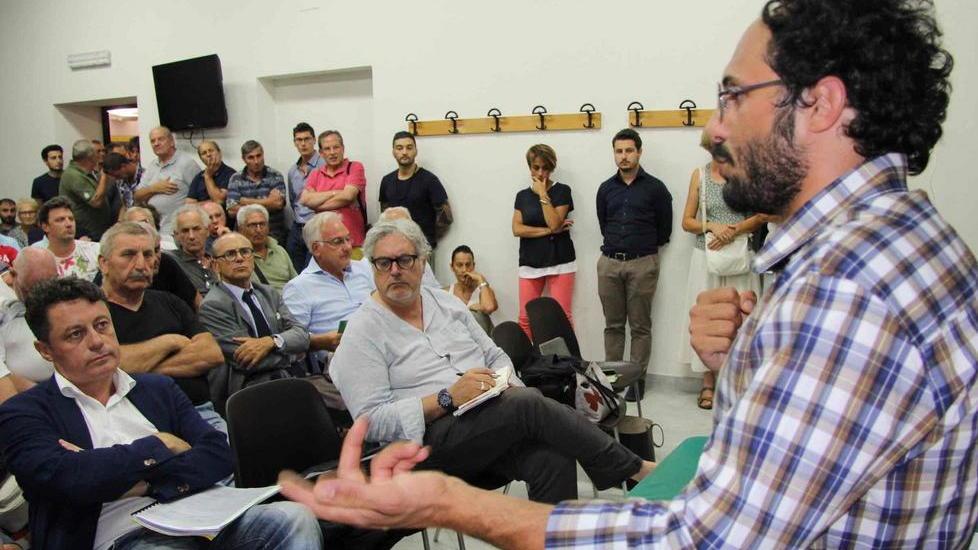 Il comitato: «I flussi di auto sono calati dal 2010 al 2015»