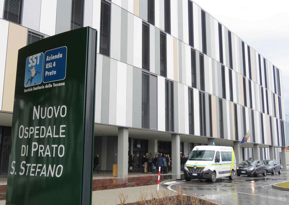 Ampliamento del Sert e nuovi posti letto per le cure intermedie 
