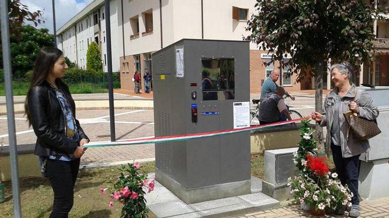 Buone le analisi del fontanello di Capraia