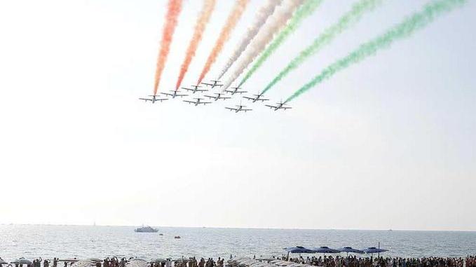 Frecce tricolori, Ghezzi già al lavoro per il bis nel 2017