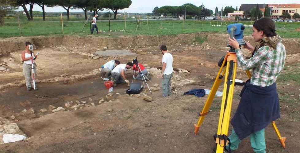 Belle storie e buon cibo alla Villa Romana
