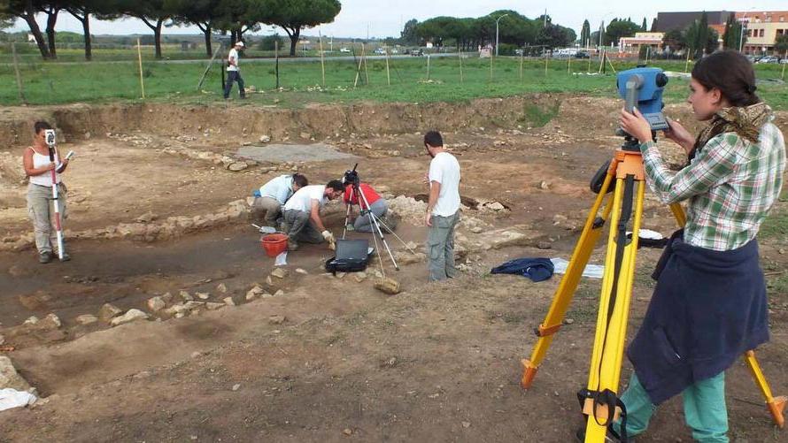 Belle storie e buon cibo alla Villa Romana