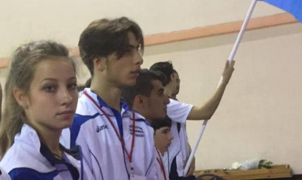 Europeo d’oro per i fratelli Milanta