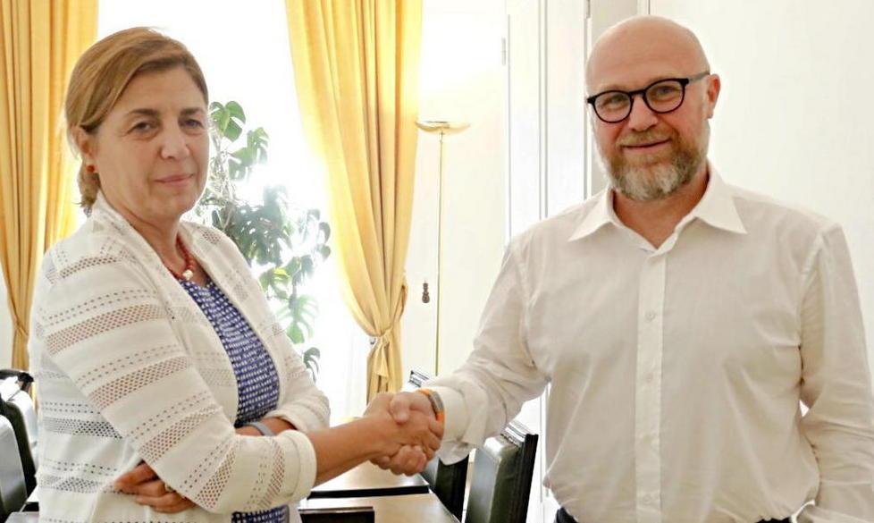 Chayes ed ex Atl verso lo sgombero Ottanta alloggi alla torre della Cigna 