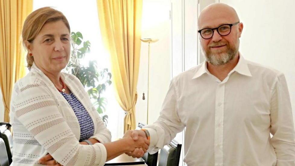Chayes ed ex Atl verso lo sgombero Ottanta alloggi alla torre della Cigna
