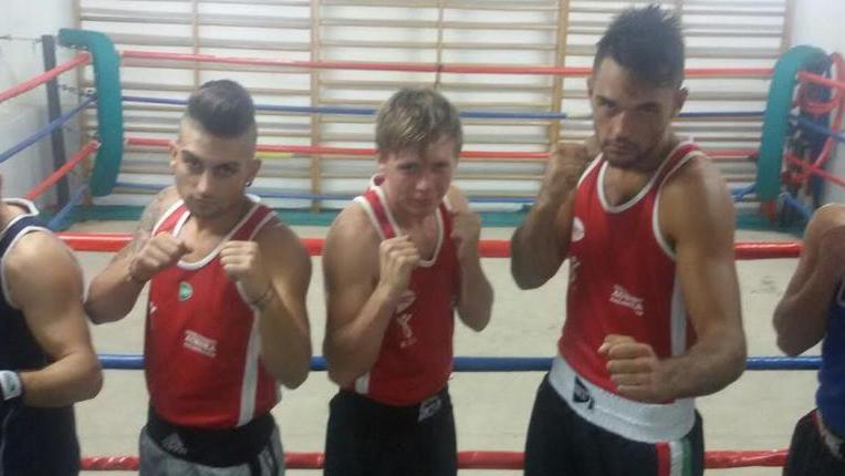 Boxe, Calangianus in corsa per i titoli nazionali