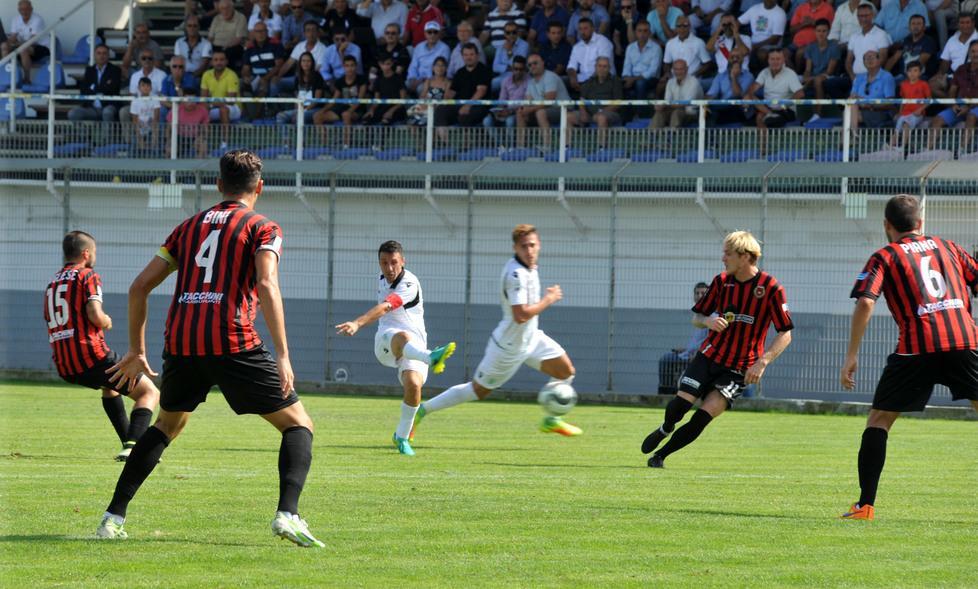 Ragatzu bum bum segna quattro gol e prenota un posto 