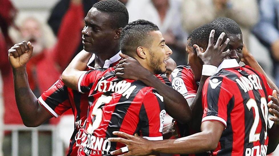 Nizza e la Francia ai piedi di Balotelli