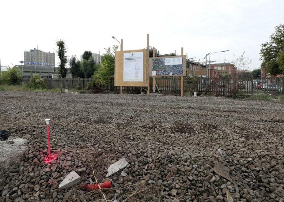 Nuova rotatoria di San Cataldo: sarà pronta entro la primavera