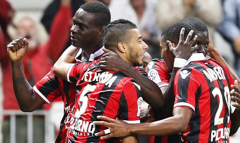 Nizza e la Francia ai piedi di Balotelli