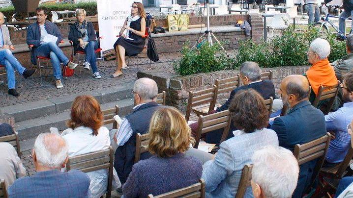 Con il Pd per discutere di attualità