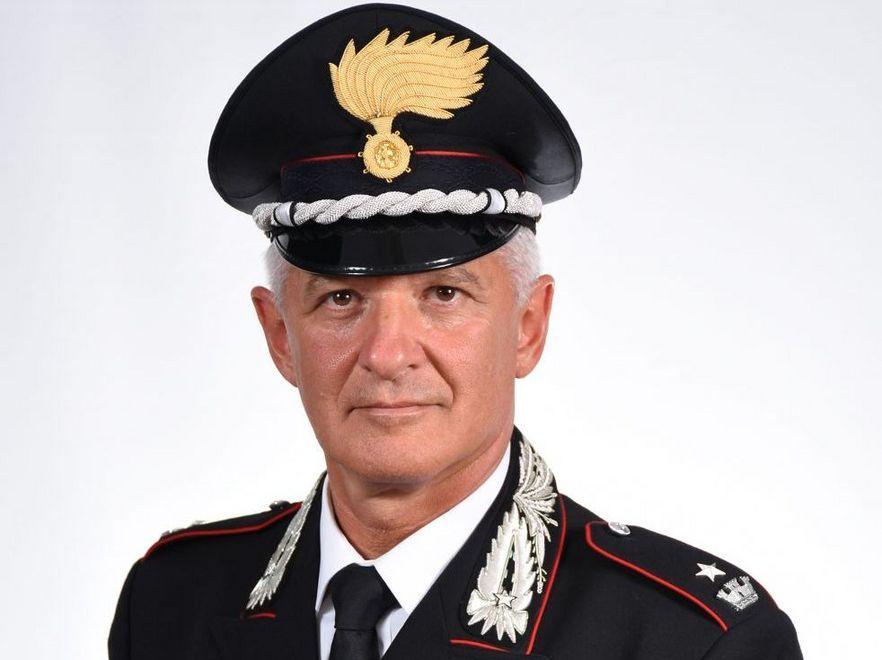 Nuovo comandante per l’Arma di Guastalla 