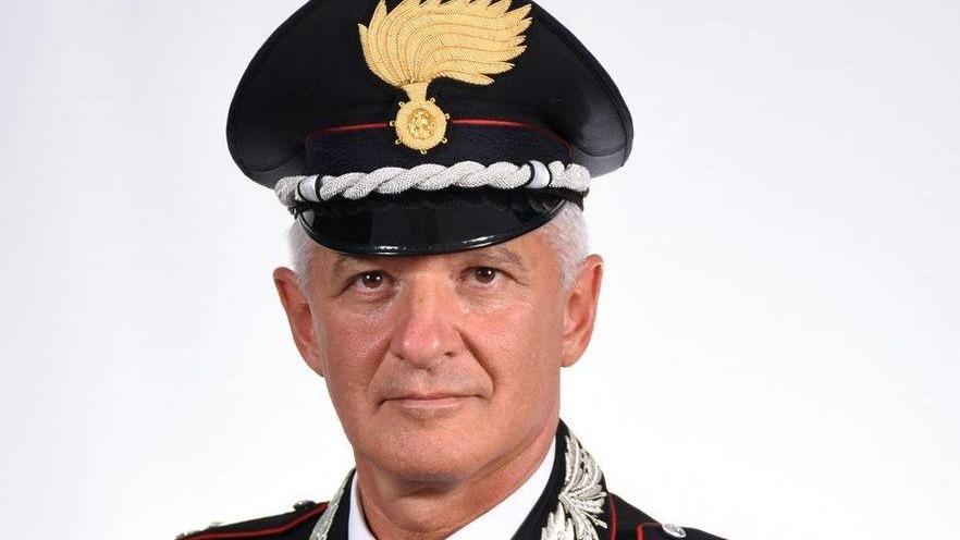 Nuovo comandante per l’Arma di Guastalla