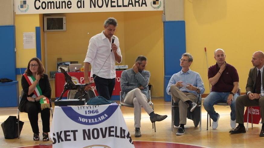 Cinquant’anni di partite di basket e lezioni di vita