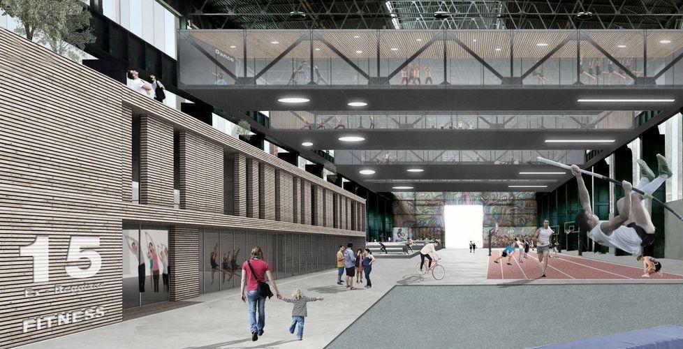 Reggiane, il Comune vuole il capannone 15 