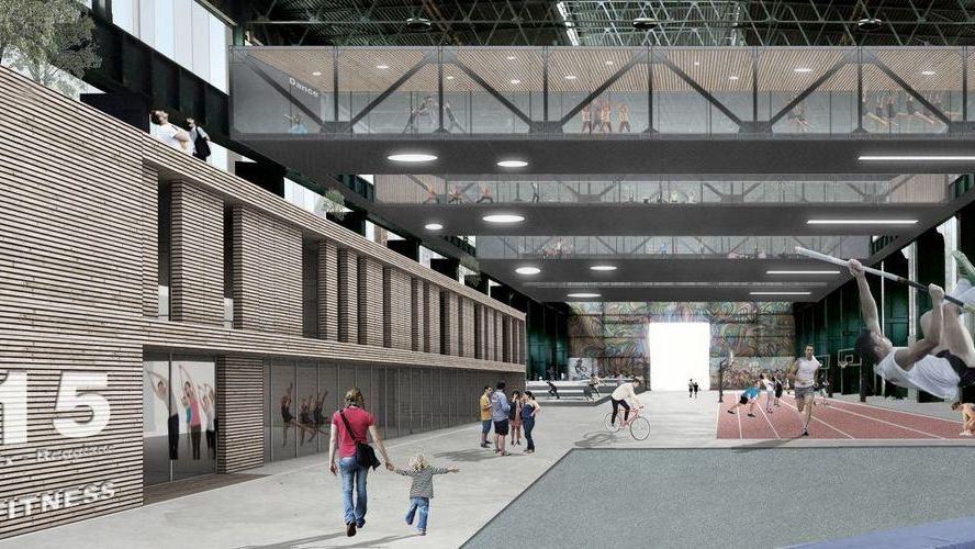 Reggiane, il Comune vuole il capannone 15