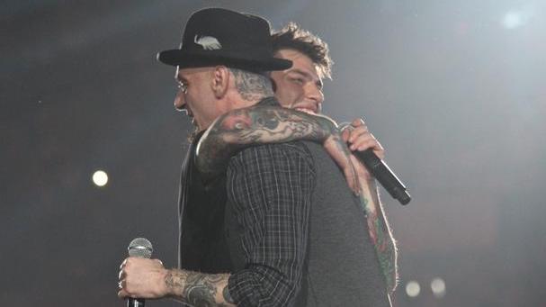 J-Ax, Fedez e tanti big: è qui la festa