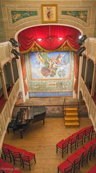 Al teatrino di Vetriano nei musei e in Fortezza eventi e visite speciali