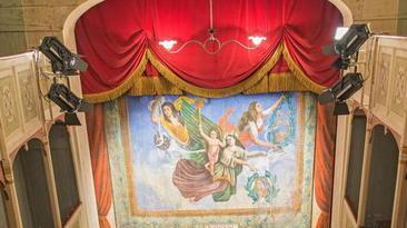 Al teatrino di Vetriano nei musei e in Fortezza eventi e visite speciali