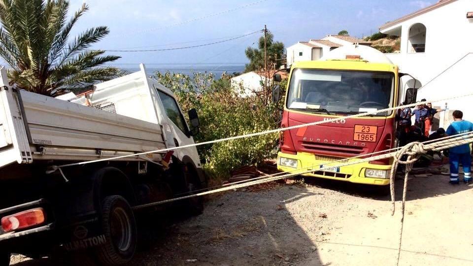 L'incidente di Giuseppe Feola