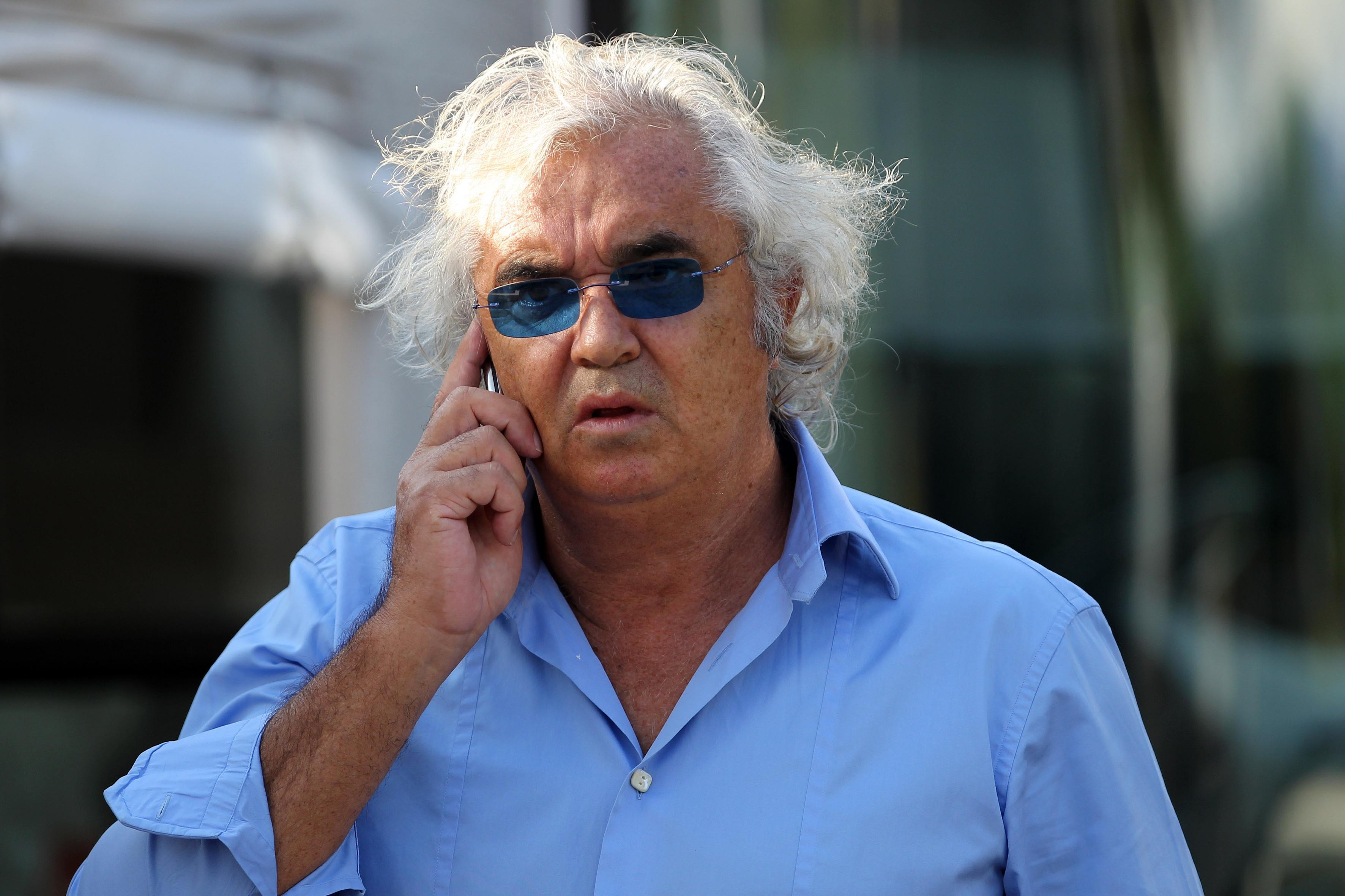 Flavio Briatore