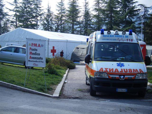 Due volontarie viareggine coinvolte in un incidente in autostrada mentre vanno nelle zone del sisma