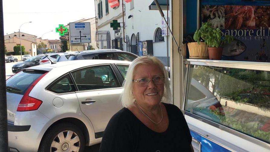 Una testimone racconta come ha visto fuggire i rapinatori
