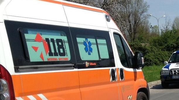 Castelfranco, bimba si ustiona con l’acqua dei fumenti