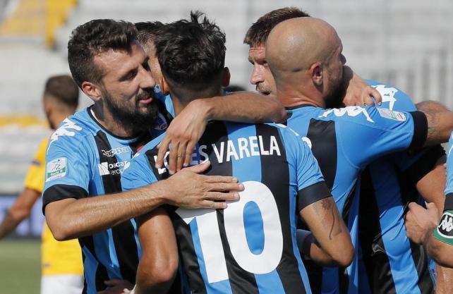 Il Pisa batte l'Ascoli e vola al terzo posto 