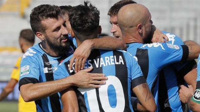 Il Pisa batte l'Ascoli e vola al terzo posto