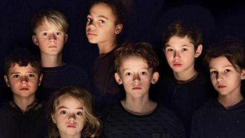 Contemporanea, oggi attori bambini e danza
