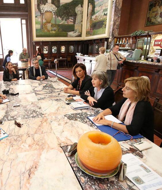 La dieta per promuovere le Terme 