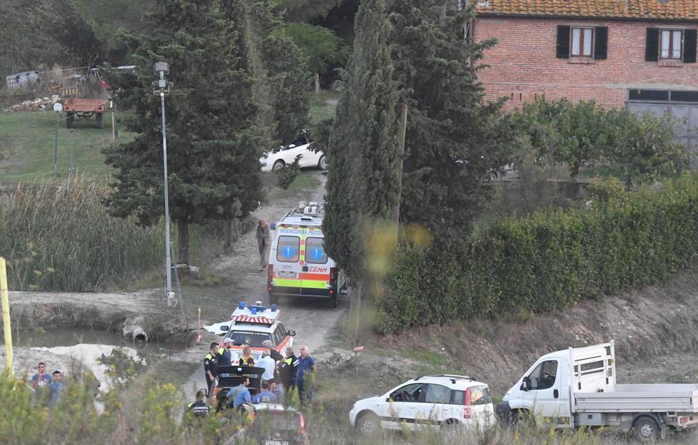 Pensionata trovata morta in un laghetto a Libbiano 