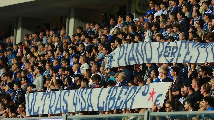 Gattuso apprezza la solidarietà ai pisani
